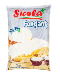 FONDANT SICOLA 2KG