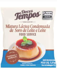 MISTURA LACTEA TEMPOS BAG 5KG