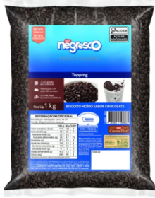 BISCOITO TRITURADO NEGRESCO 1KG