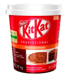BASE CREMOSA KITKAT NESTLE 1,01KG