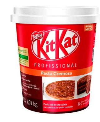BASE CREMOSA KITKAT NESTLE 1,01KG