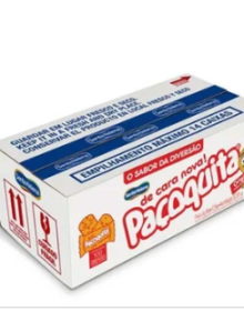 PACOCA ROLHA PACOQUITA 100X15G