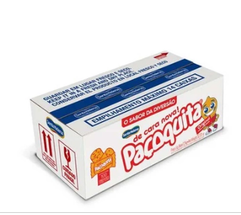 PACOCA ROLHA PACOQUITA 100X15G