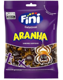 FINI ARANHA 500G