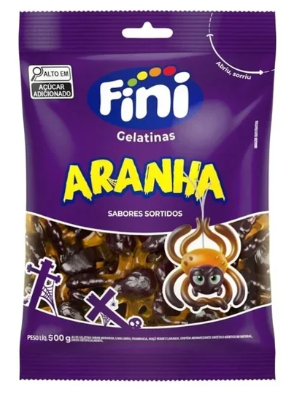 FINI ARANHA 500G