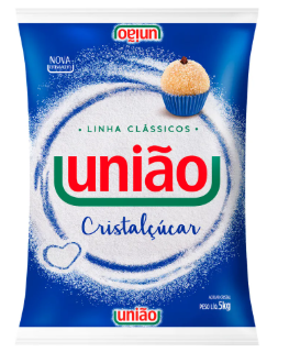 ACUCAR CRISTAL UNIAO 6X5KG