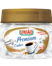 ACUCAR REFINADO GRAN CUBOS 8X250G
