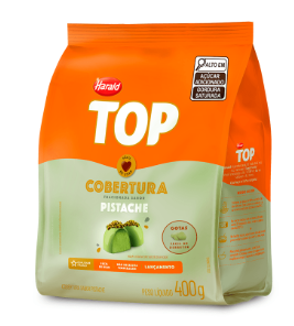 COB TOP PISTACHE GOTAS HARALD 400G