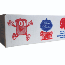 PACOCA ROLHA BRETAS 110X15G
