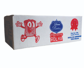 PACOCA ROLHA BRETAS 110X15G
