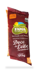 DOCE DE LEITE FORNEAVEL FAMA 1,01KG