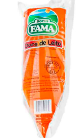DOCE DE LEITE C  CHOCOLATE FAMA 1,01KG