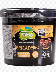BRIGADEIRO FAMA 2,1KG