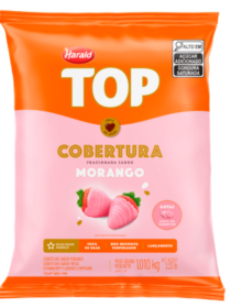 COB TOP MORANGO GOTAS HARALD 1,01KG