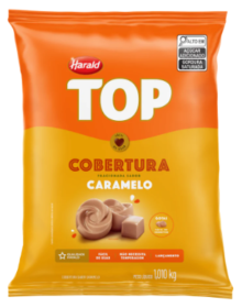 COB TOP CARAMELO HARALD 1,01KG