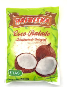 COCO FITAS INTEGRAL HAIBISKA 500G