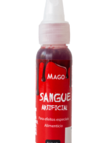 SANGUE ARTIFICIAL VERMELHO MAGO 20ML