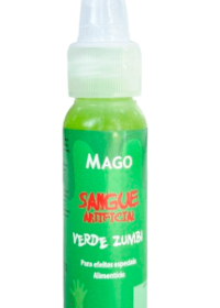 SANGUE ARTIFICIAL VERDE MAGO 20ML