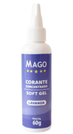 CORANTE SOFTGEL MAGO LAVANDA 60G