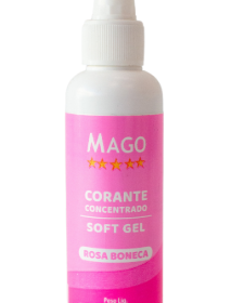 CORANTE SOFTGEL MAGO ROSA BONECA 60G