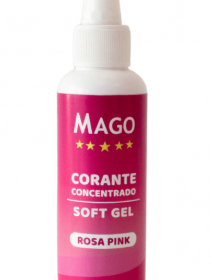 CORANTE SOFTGEL MAGO ROSA PINK 60G