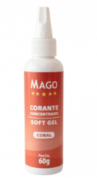 CORANTE SOFTGEL MAGO CORAL 60G