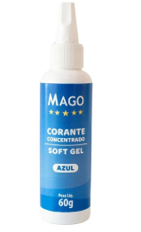 CORANTE SOFTGEL MAGO AZUL 60G