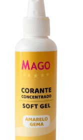CORANTE SOFTGEL MAGO AMARELO GEMA 60G