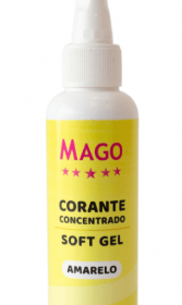 CORANTE SOFTGEL MAGO AMARELO 60G