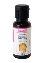 EMULSAO SABORIZANTE MAGO PANETONE 18ML