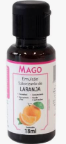 EMULSAO SABORIZANTE MAGO LARANJA 18ML