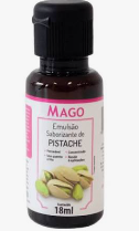 EMULSAO SABORIZANTE MAGO PISTACHE 18ML