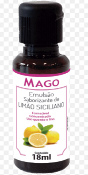 EMULSAO SABORIZANTE MAGO LIMAO 18ML