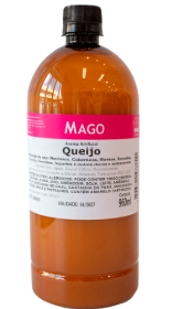 ESSENCIA MAGO QUEIJO 960ML