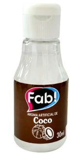 ESSENCIA COCO FAB 30ML