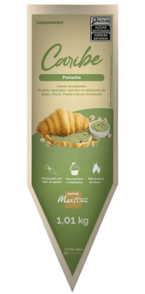 RECH PISTACHE CARIBE BISN 1,01KG