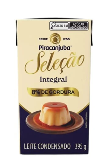 LEITE CONDENSADO PIRAC INTEGR 8_ 395G