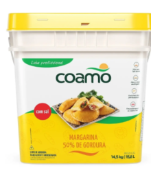 MARGARINA COAMO 50 _ LIPID BD 14,5KG