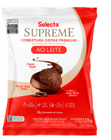 COB AO LEITE SUPREME SELECTA GOTAS 1KG