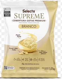 COB BRANCO SUPREME SELECTA GOTAS 1KG