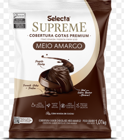 COB MEIO AMARG SUPREME SELECTA GOTAS 1KG