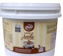 CREME DE AVELA MIX BALDE 3KG