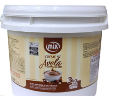 CREME DE AVELA MIX BALDE 3KG