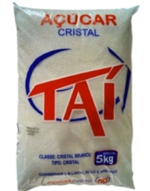 ACUCAR CRISTAL TAI 6X5KG