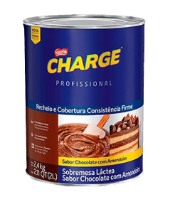 BASE RECH CHOC CHARGE NESTLE 2,54 KG