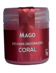 PO P DECORAR MAGO CORAL 5G