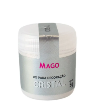 PO P DECORAR MAGO CRISTAL 5G