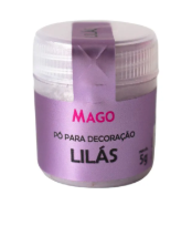 PO P DECORAR MAGO LILAS 5G