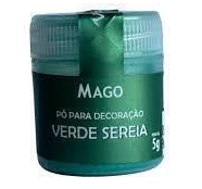 PO P DECORAR MAGO VERDE SEREIA 5G