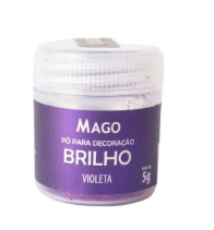 PO P  DECORAR MAGO VIOLETA  5G